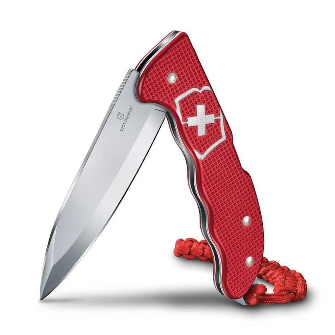 Canivete de Camping de Bolso Victorinox Grande Hunter Pro Alox - Foto 3