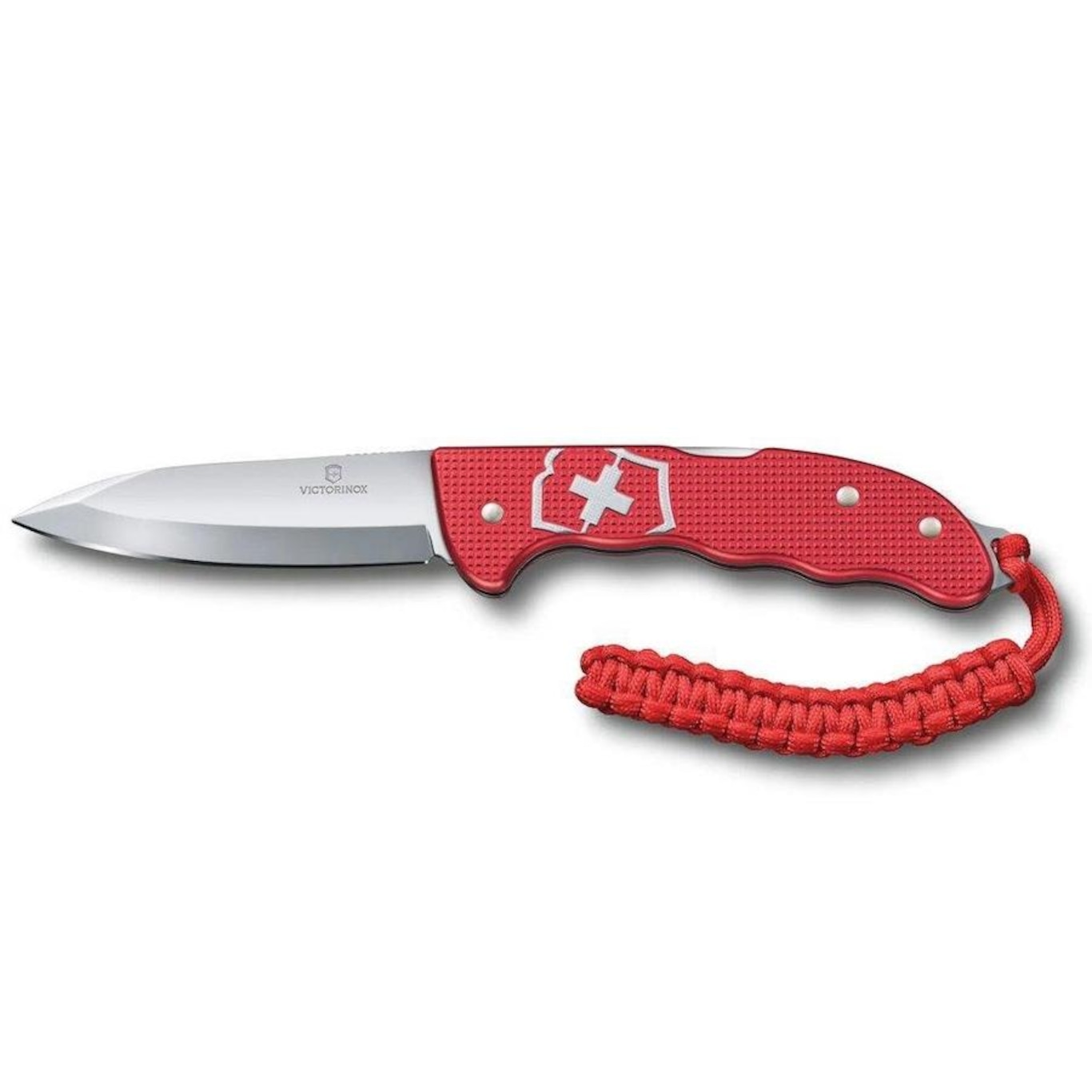 Canivete de Camping de Bolso Victorinox Grande Hunter Pro Alox - Foto 5