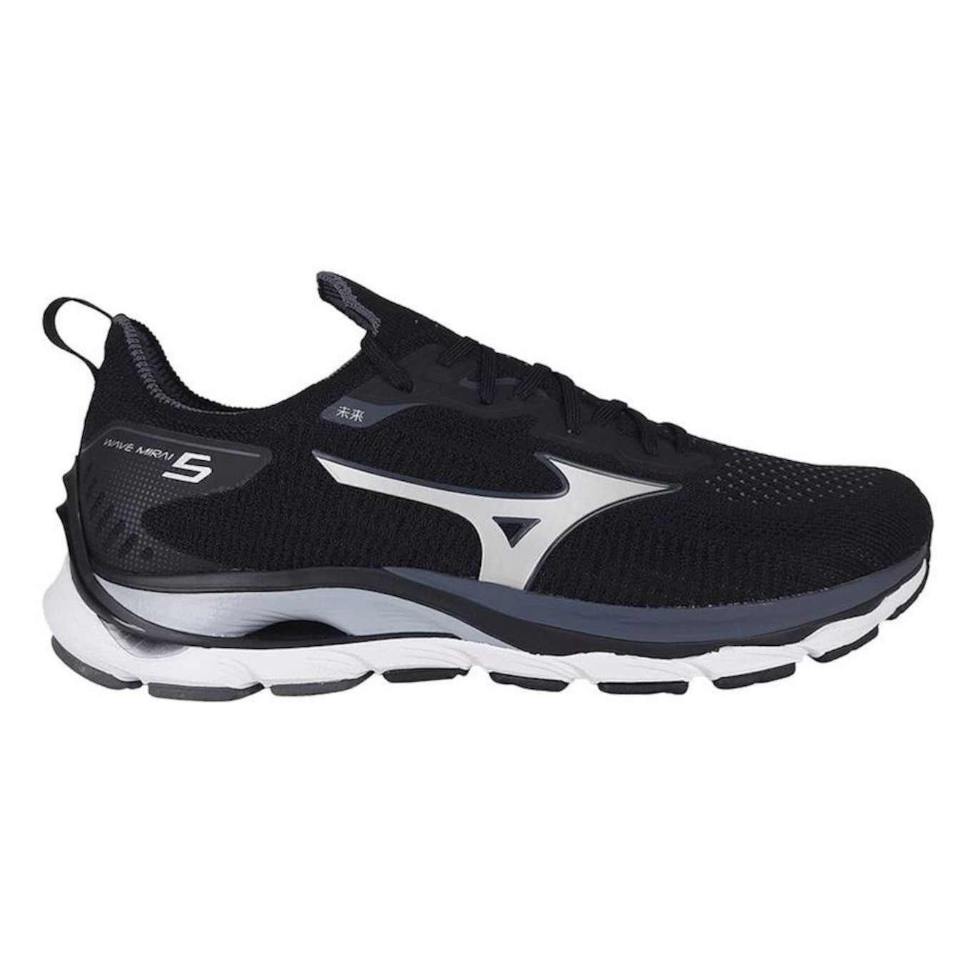 Tênis Mizuno Wave Mirai 5 - Masculino - Foto 1