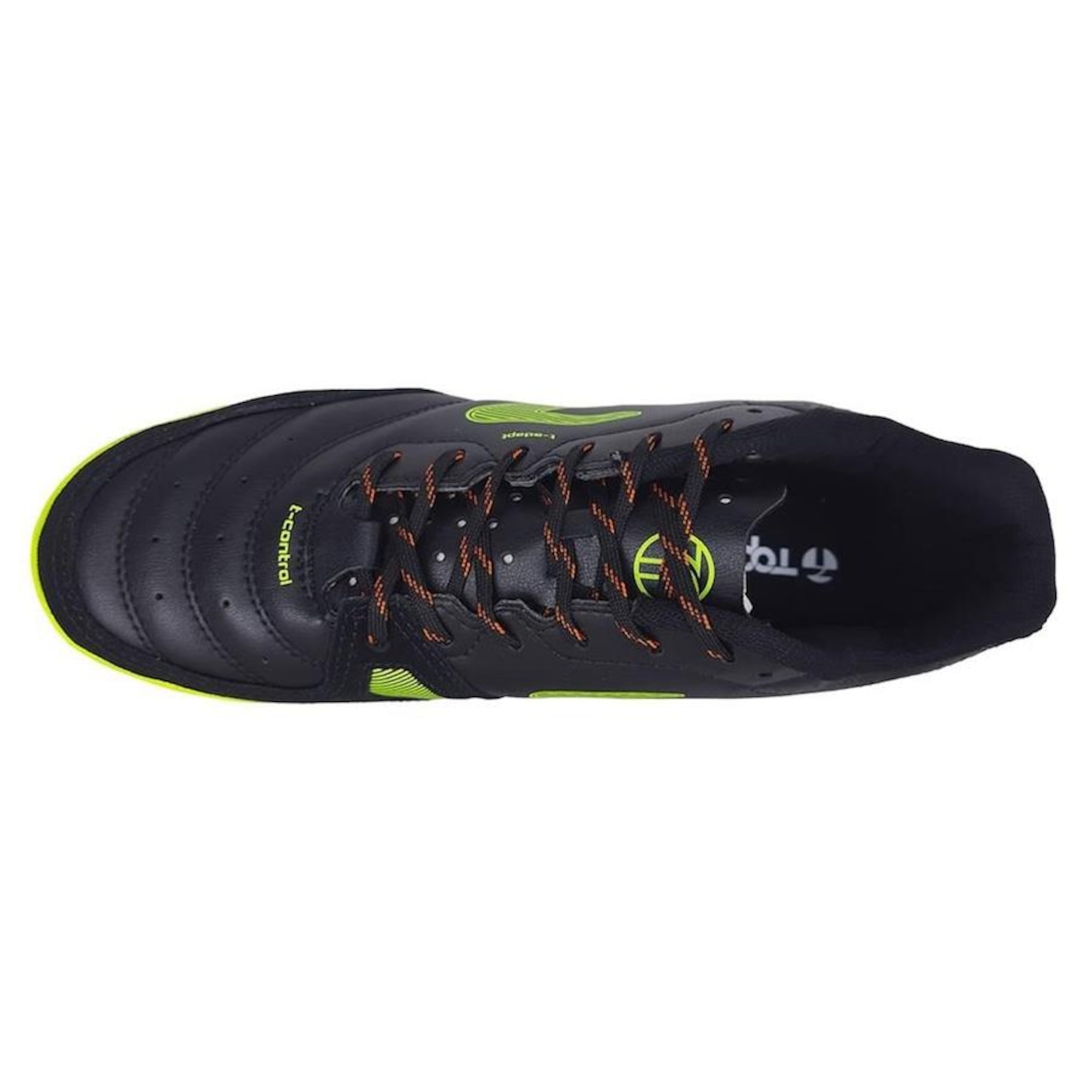 Chuteira Futsal Topper Dominator Pro IV - Adulto - Foto 4