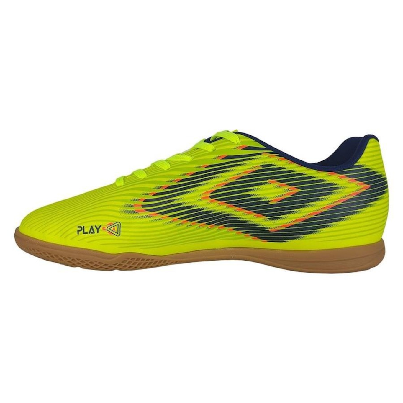 Chuteira Futsal Umbro Play - Adulto - Foto 2