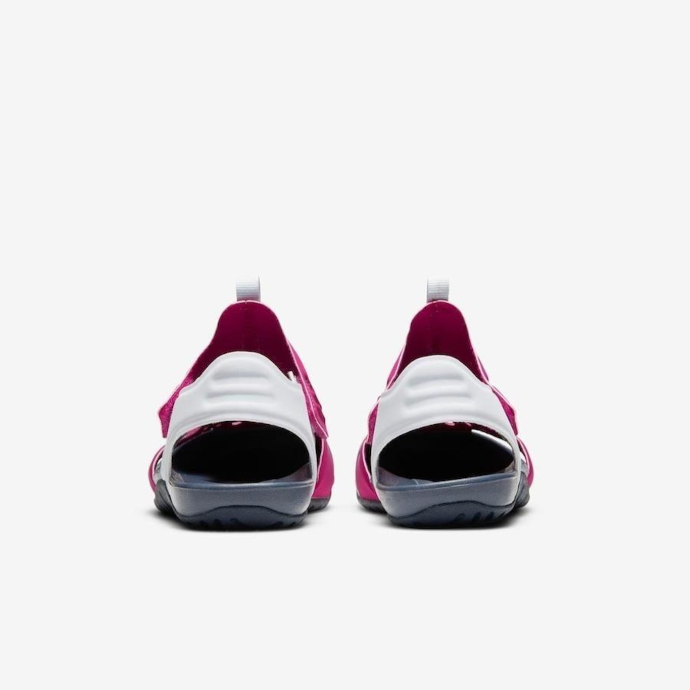 Sandália Nike Sunray Protect 2 PS - Infantil - Foto 6