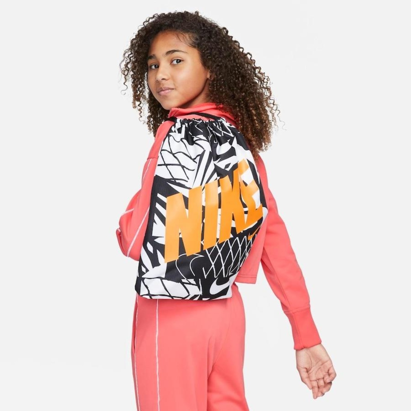 Gym Sack Nike - Infantil - Foto 2