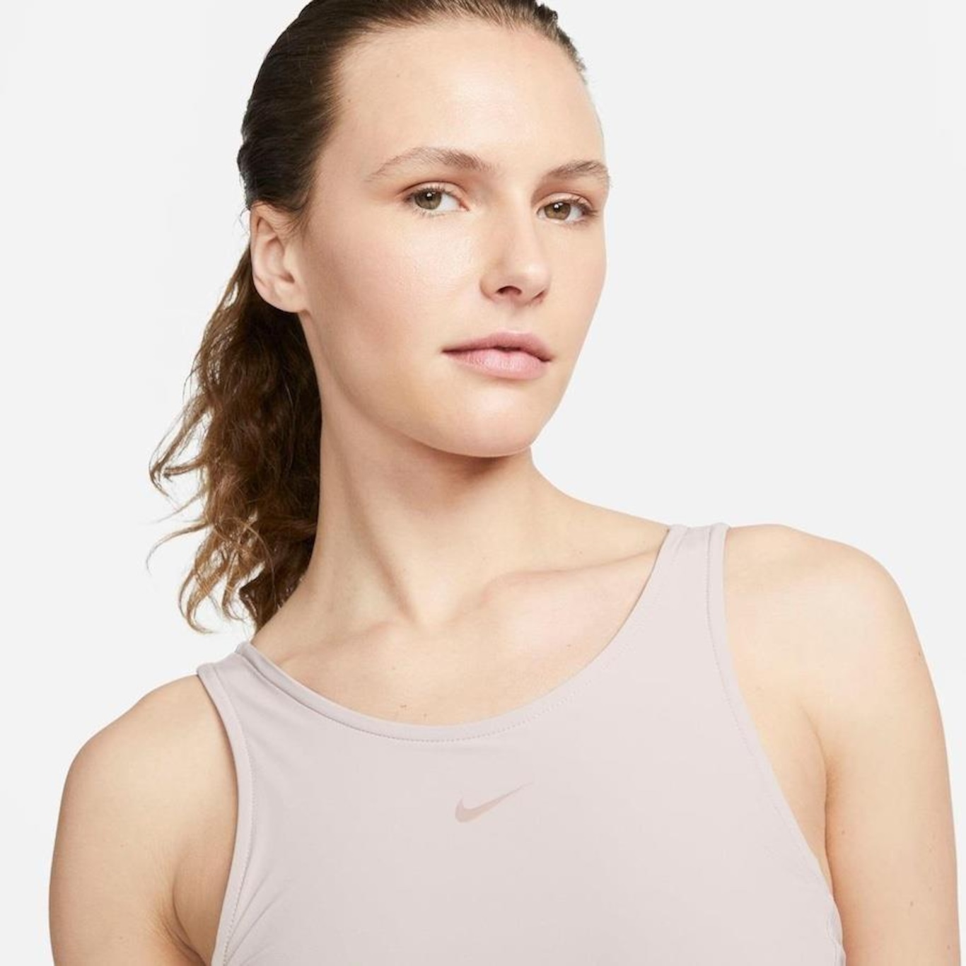 Vestido Nike Dri-Fit Bliss - Feminino - Foto 6