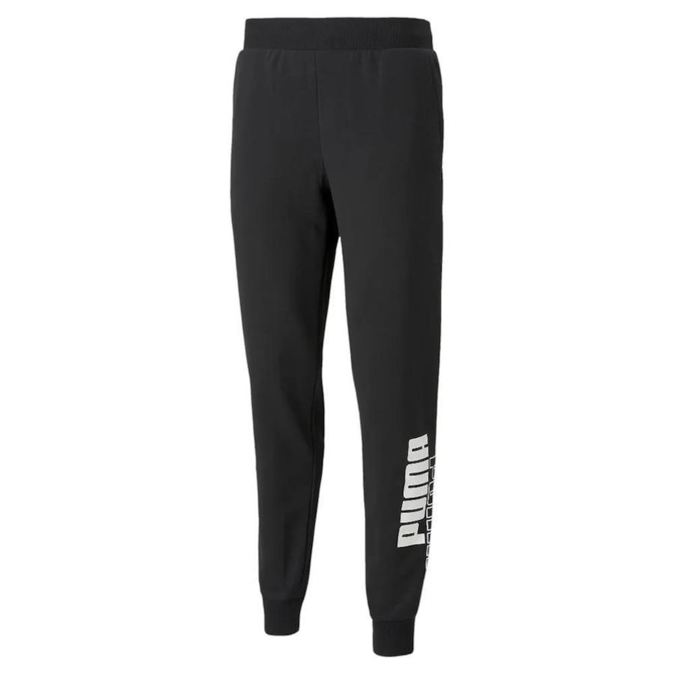 Calça Puma Power Logo Sweat TR - Masculina - Foto 2