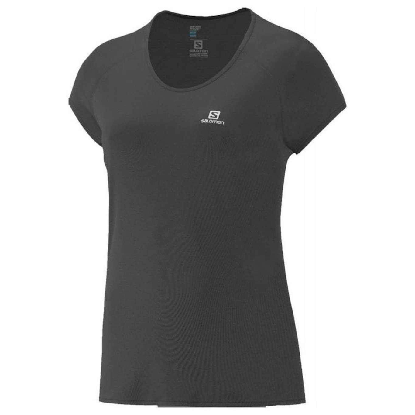 Camiseta Segunda Pele Salomon Thermo UV50 - Feminina - Foto 1