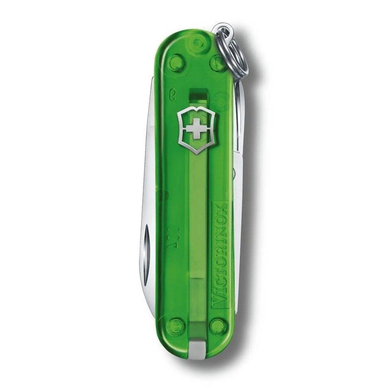 Canivete de Camping de Bolso Victorinox Pequeno Classic SD - Foto 2