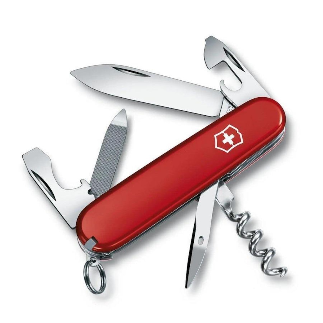 Canivete de Camping de Bolso Victorinox Médio Sportsman - Foto 1