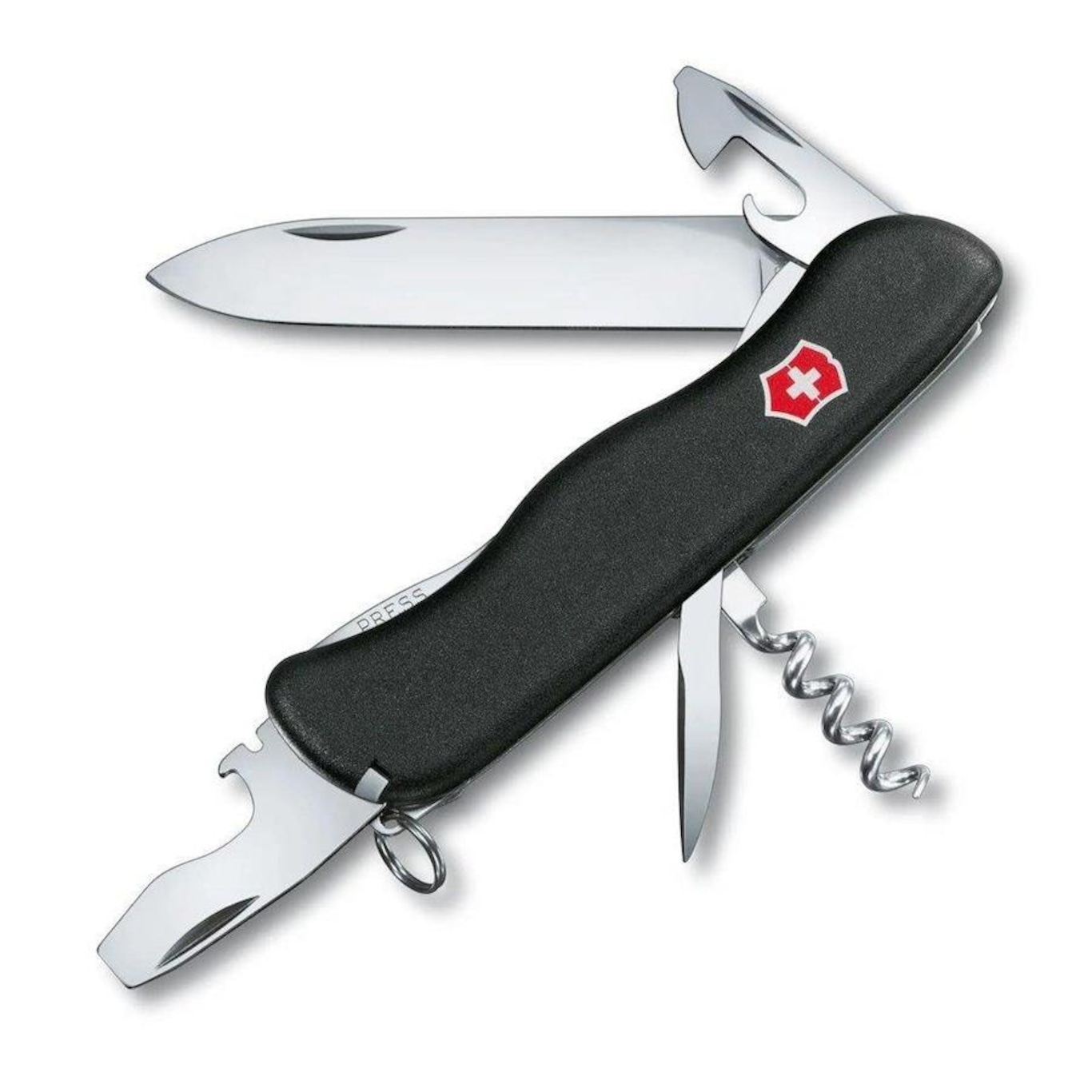 Canivete de Camping de Bolso Victorinox Médio Picknicker - Foto 1