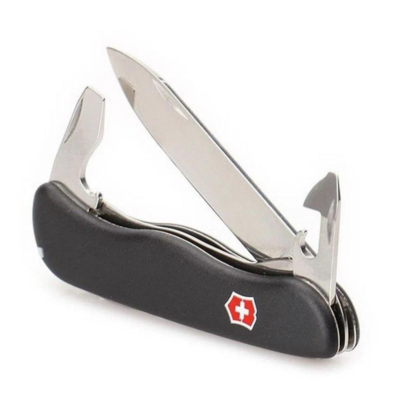 Canivete de Camping de Bolso Victorinox Médio Picknicker - Foto 3