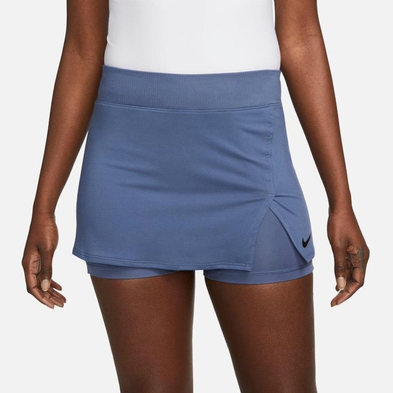 Saia Nike Court Dri-Fit Victory - Feminina - Foto 2