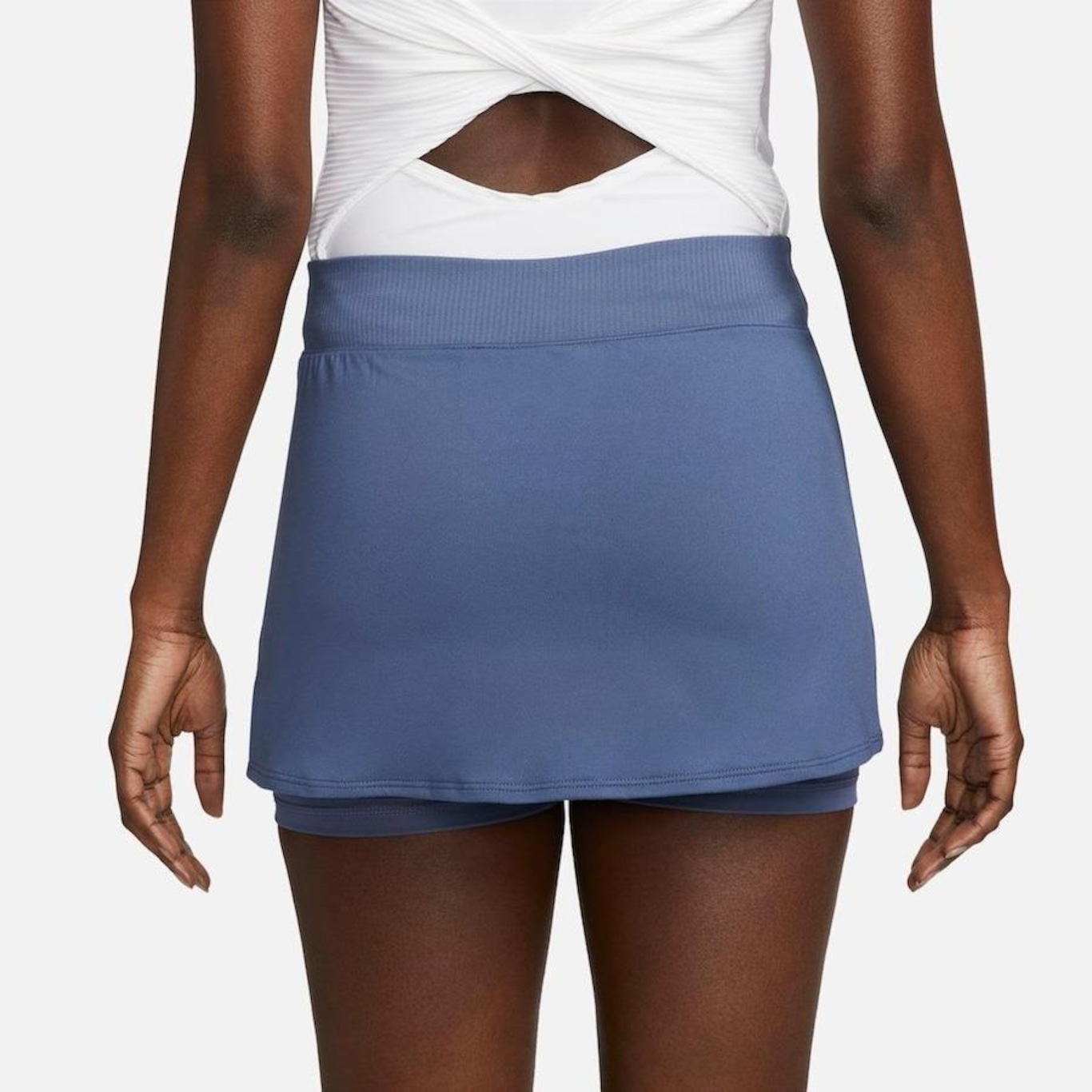 Saia Nike Court Dri-Fit Victory - Feminina - Foto 3