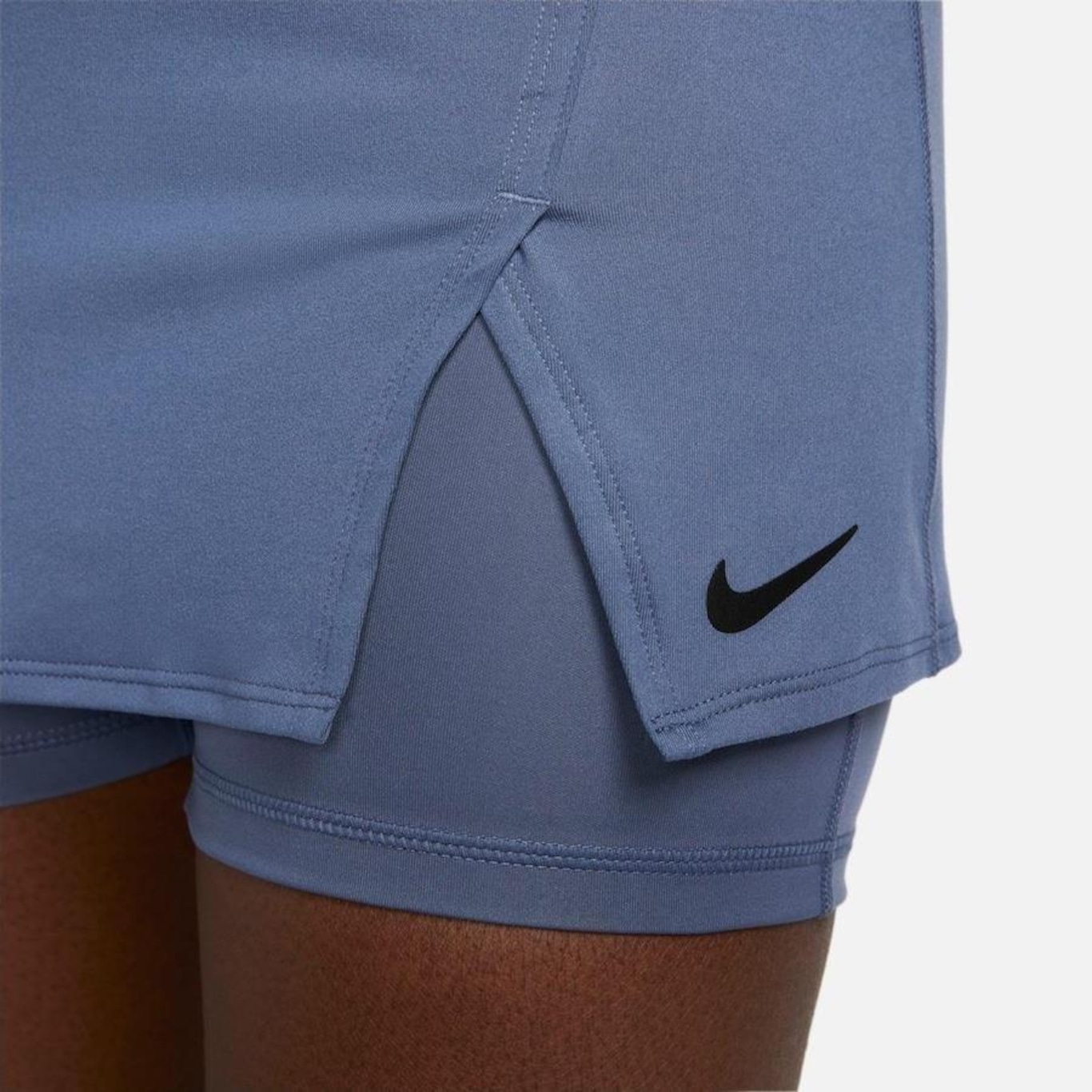 Saia Nike Court Dri-Fit Victory - Feminina - Foto 4