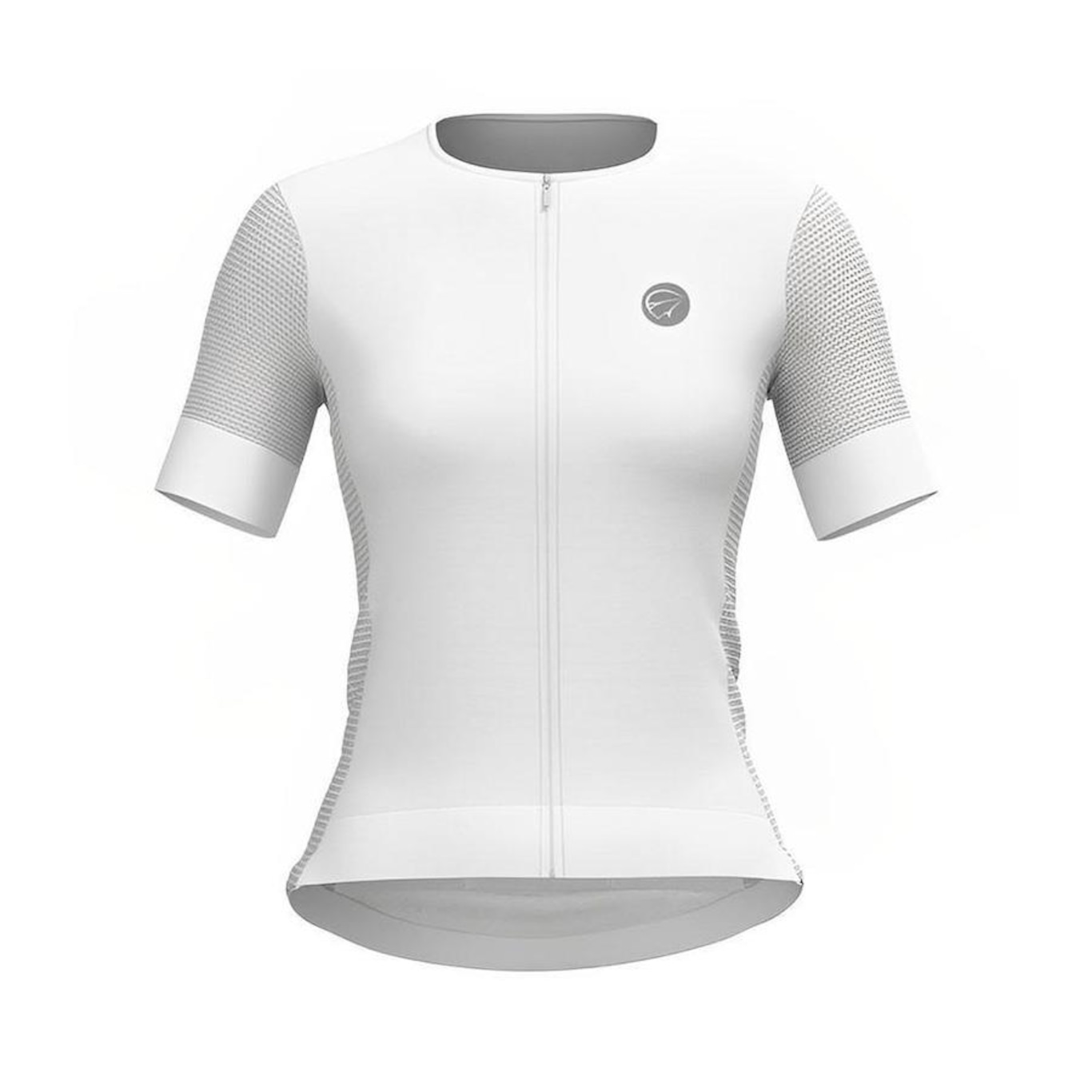 Camisa de Ciclismo Mauro Ribeiro Hifresh - Feminina - Foto 1