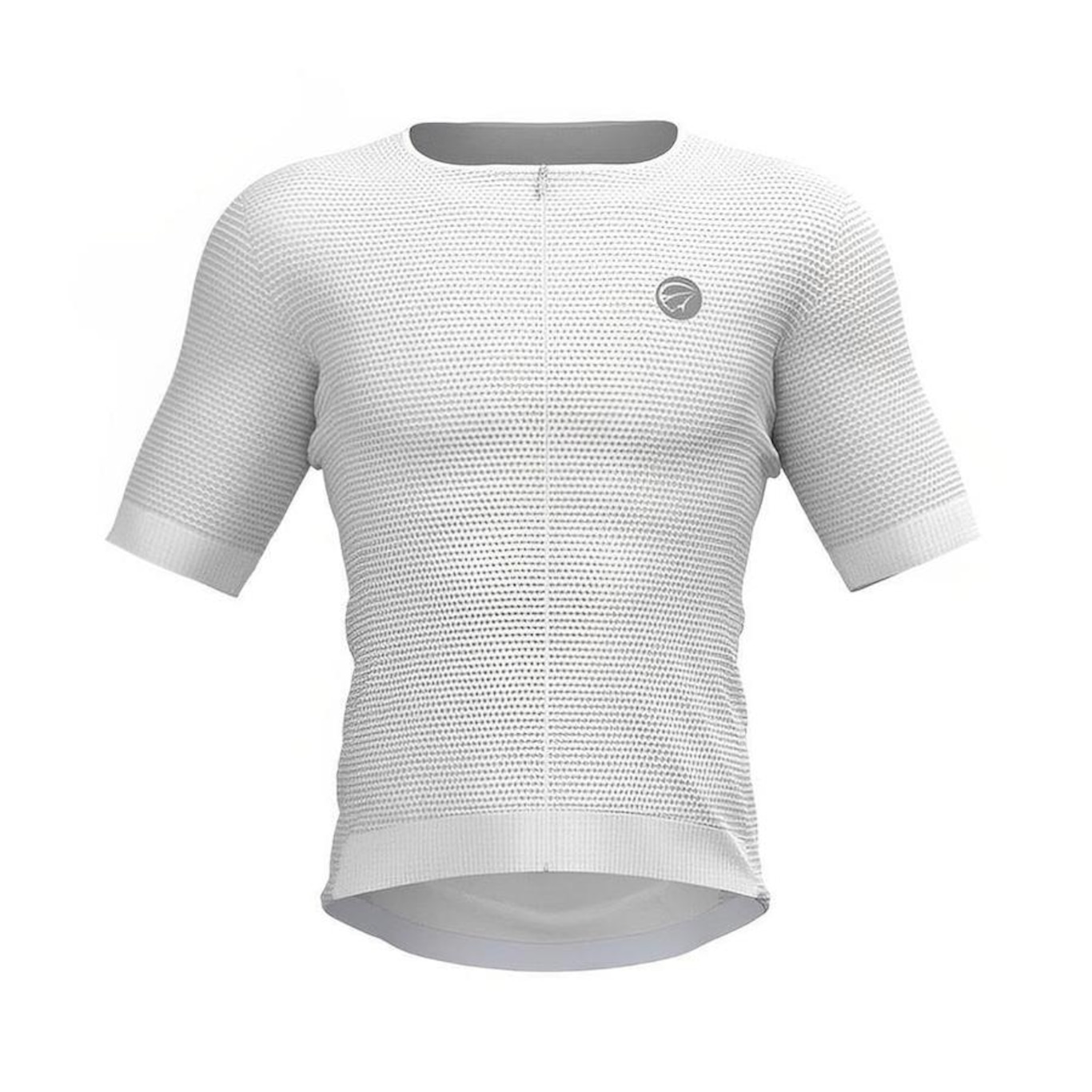 Camisa de Ciclismo Mauro Ribeiro Hifresh - Masculino - Foto 1