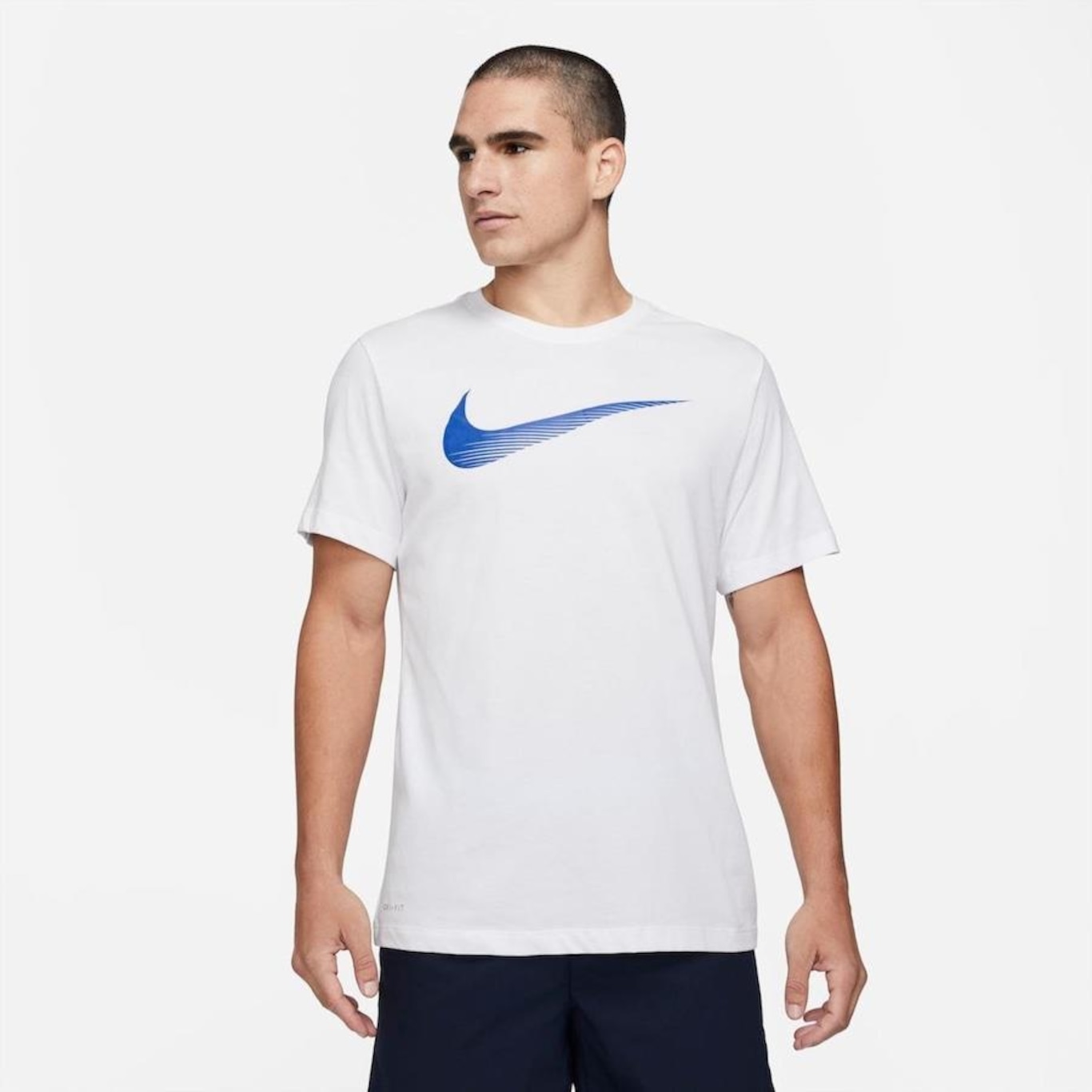 Camiseta Nike Dri-FIT Swoosh Training - Masculina