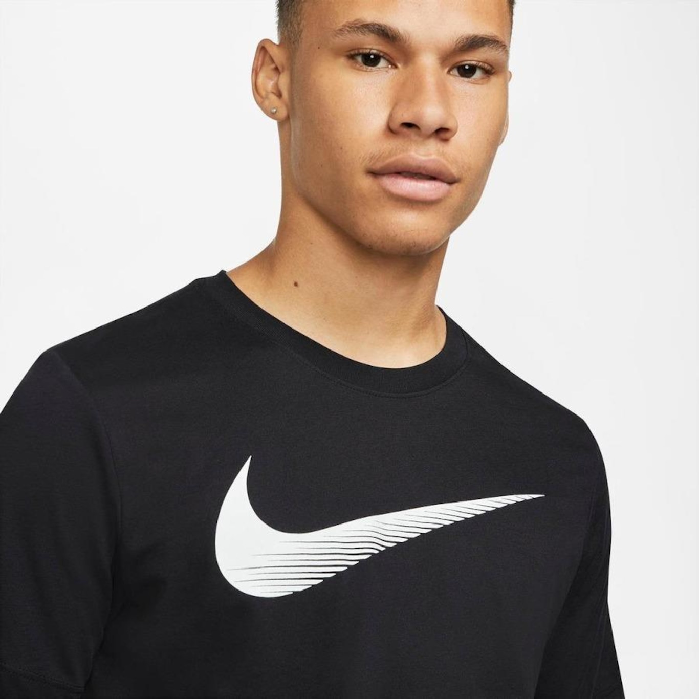 Camiseta Nike Dri-FIT Swoosh Training - Masculina