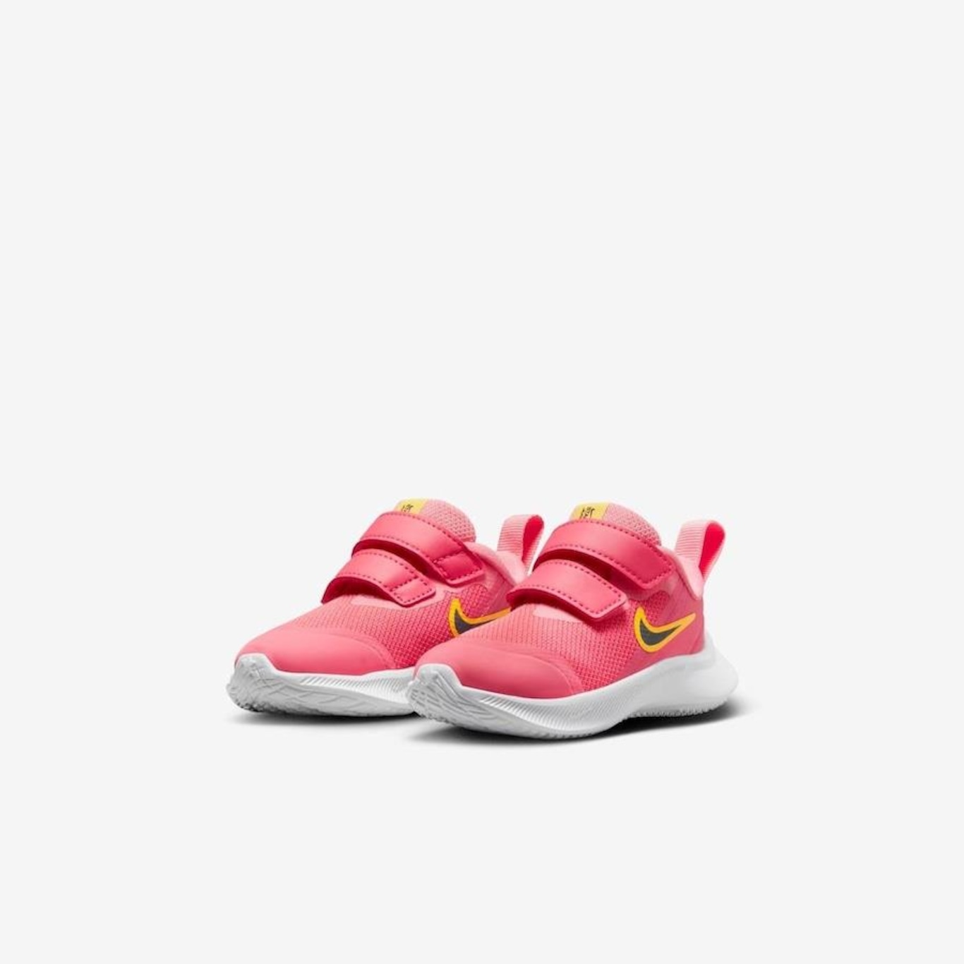 Tênis Nike Star Runner 3 TD - Infantil - Foto 5