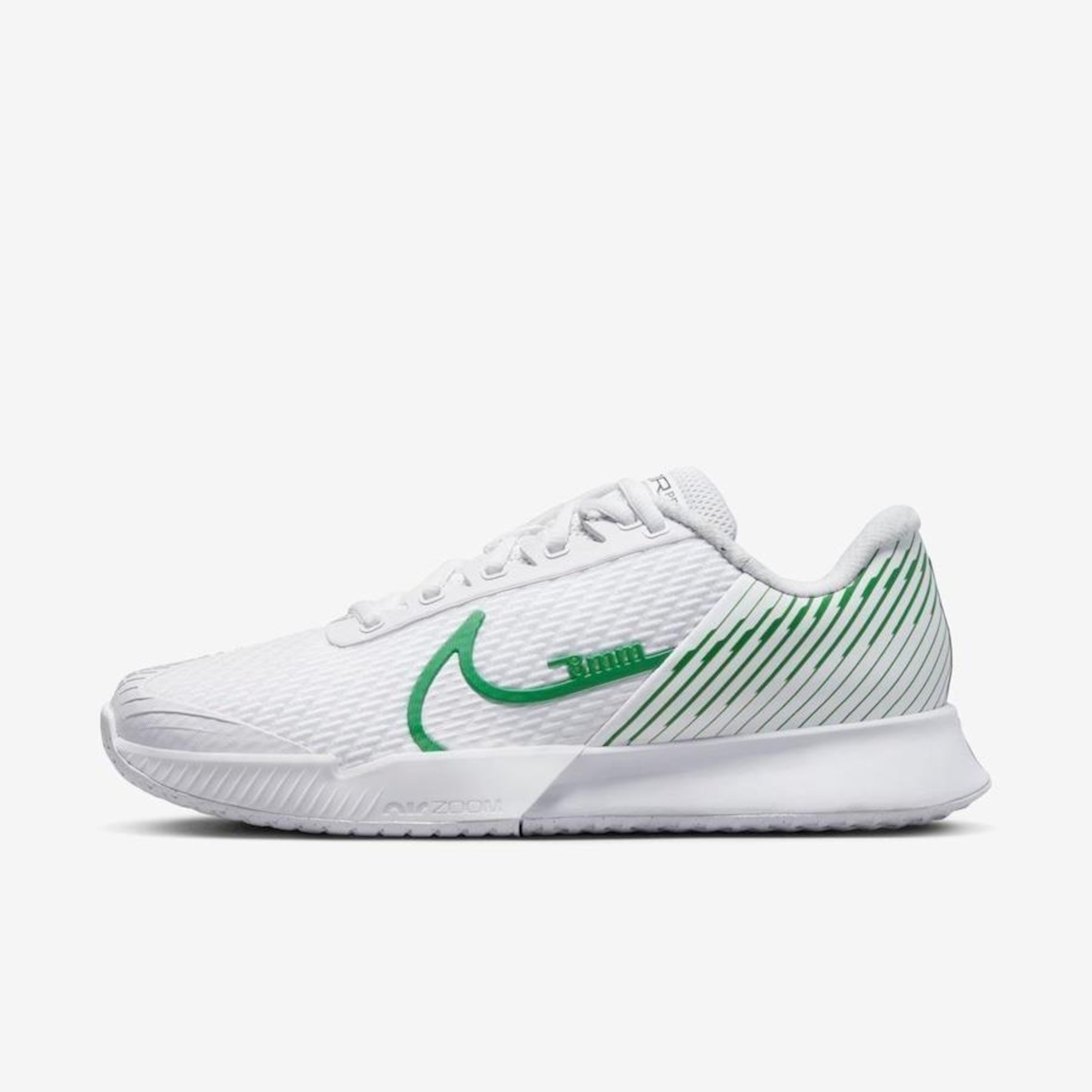 Womens white nike store zoom