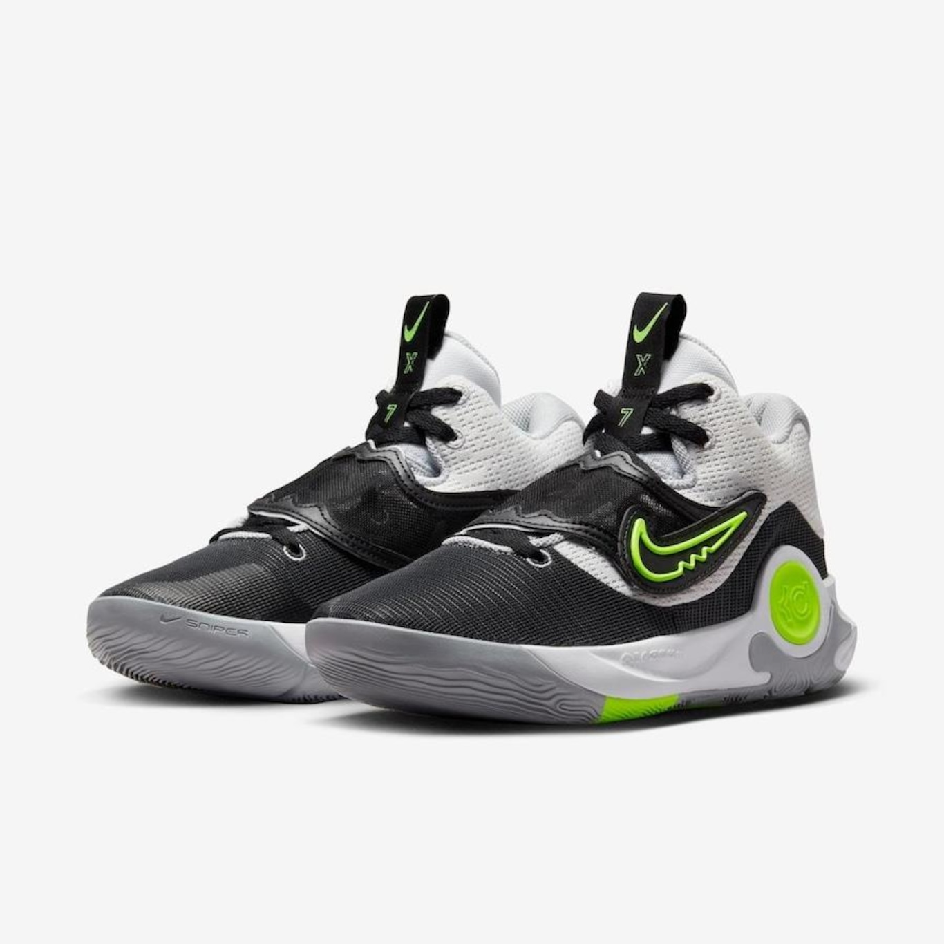 Nike pg sales 2.5 uomo verde