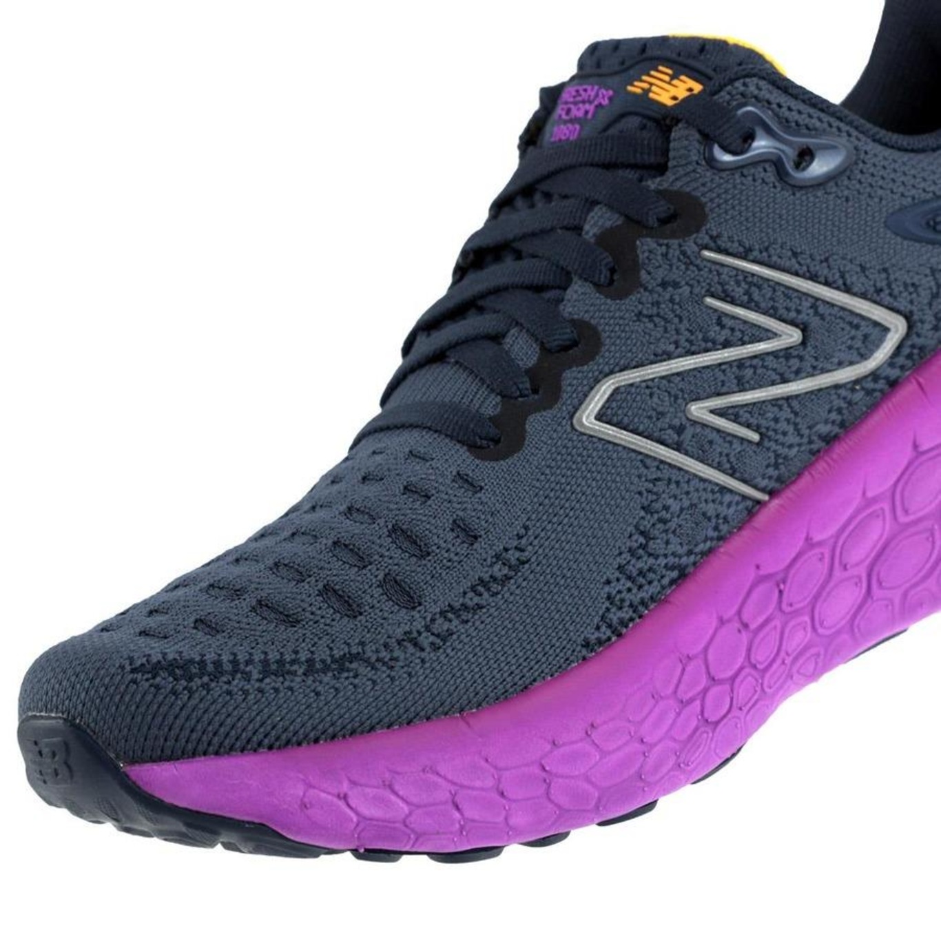 Tênis feminino new balance store 1080 classic azul marinho