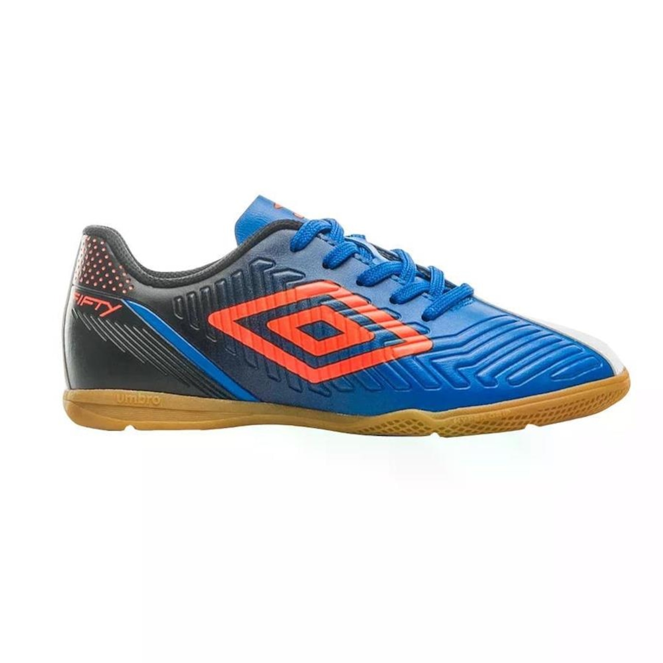 Chuteira Futsal Umbro Fifty - Adulto - Foto 1