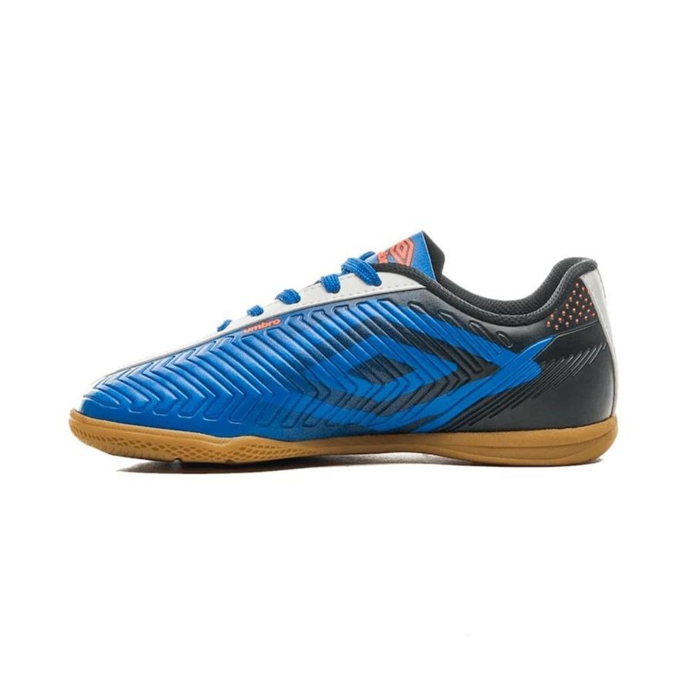 Chuteira Futsal Umbro Fifty - Adulto - Foto 4