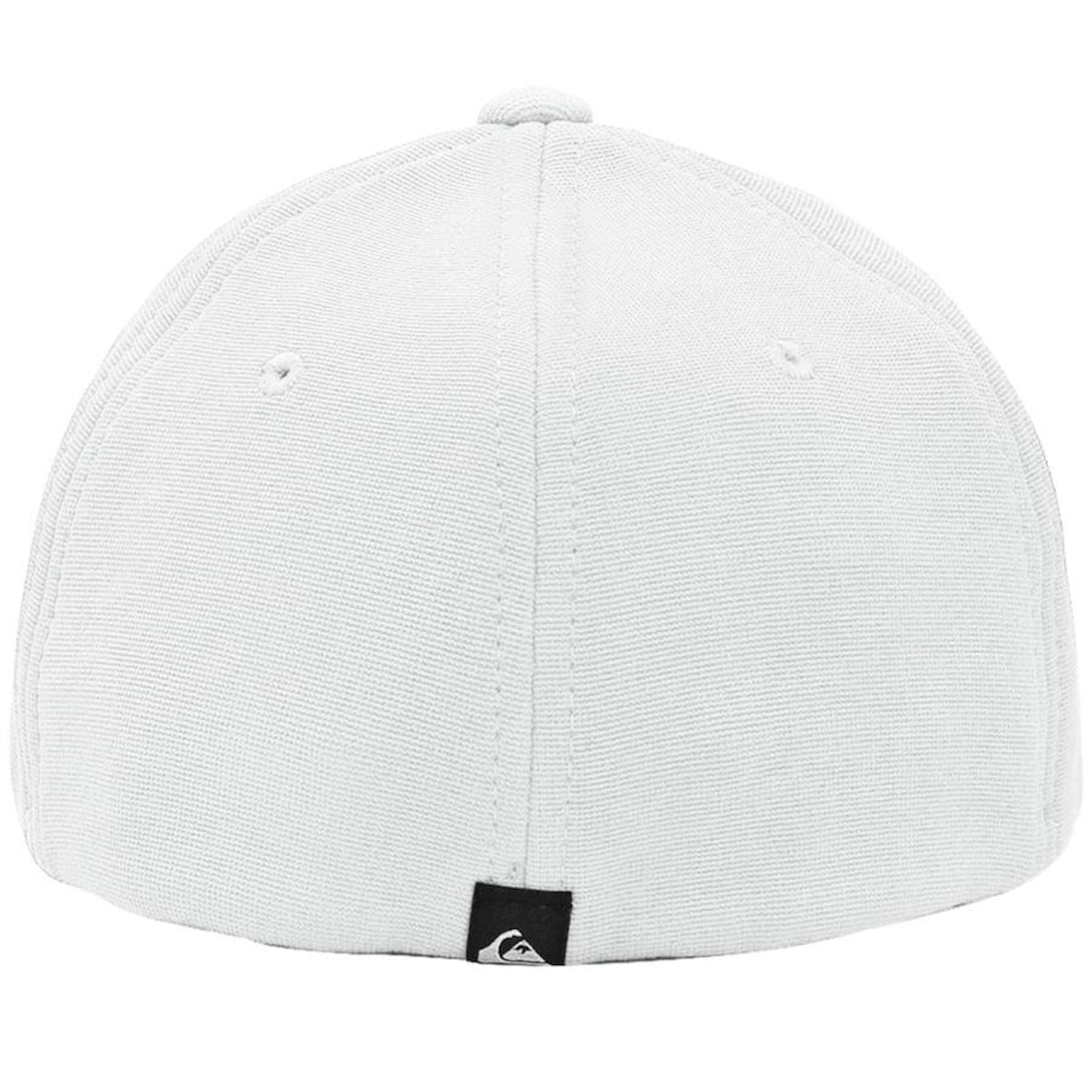 Boné Quiksilver Plate Type Gold White - Fechado - Adulto - Foto 5