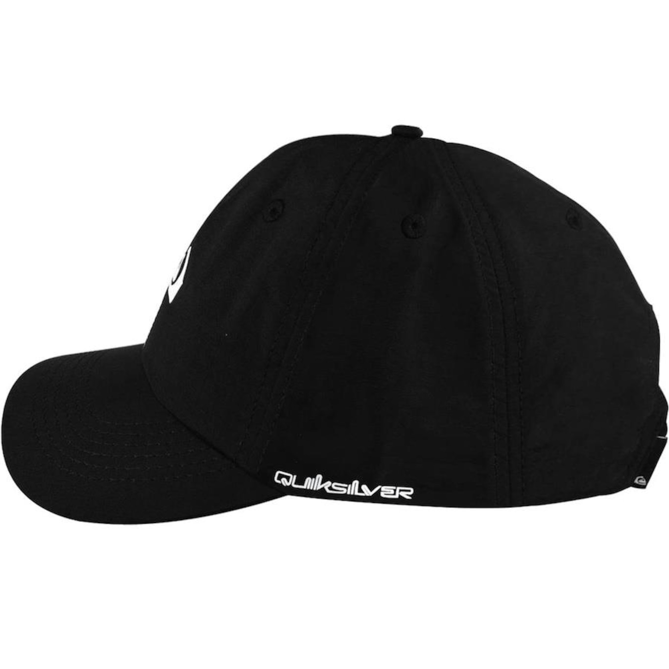 Boné Quiksilver Micro Essentials - Snapback - Adulto - Foto 3