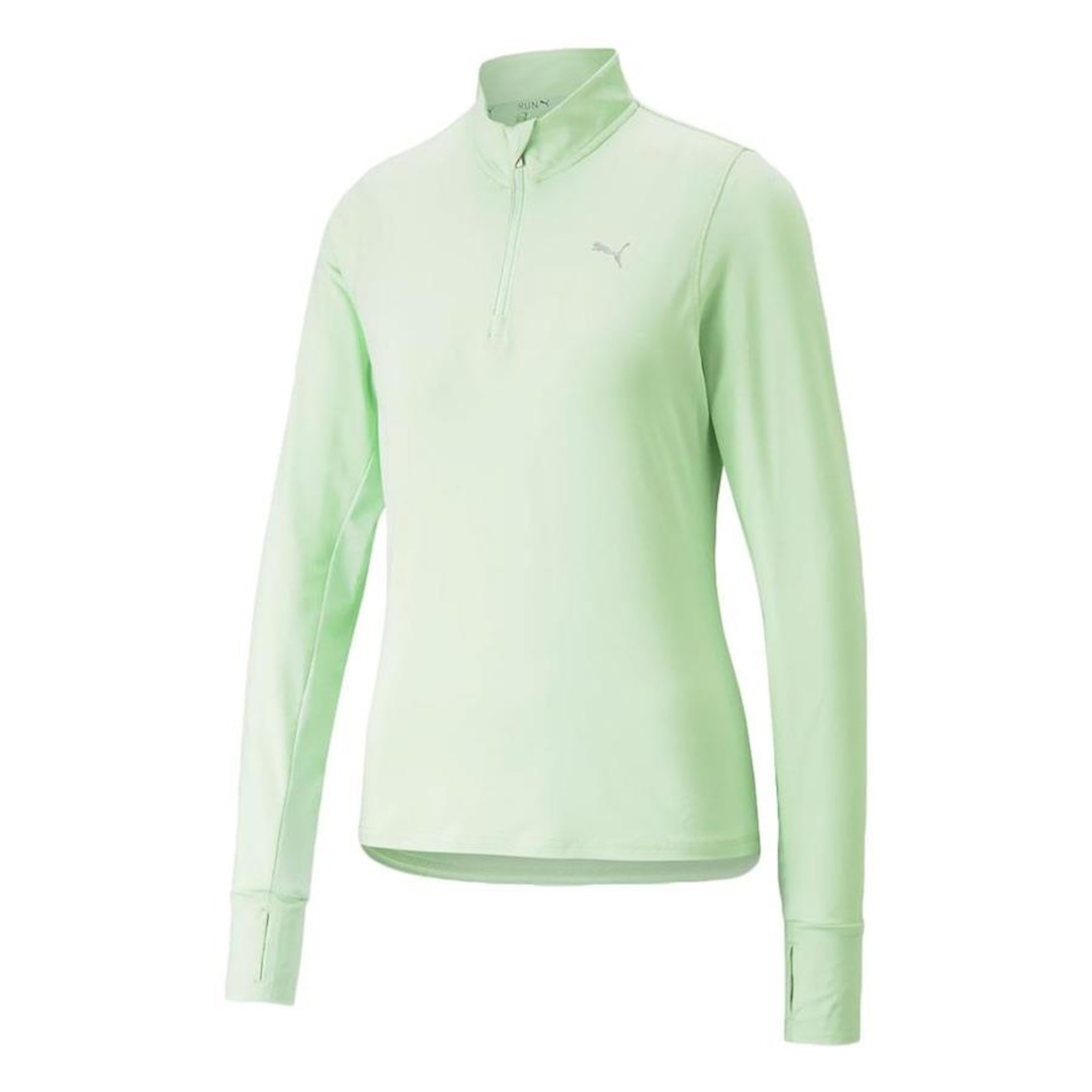 Blusão Puma Favourite 1/4 Zip - Feminino - Foto 1