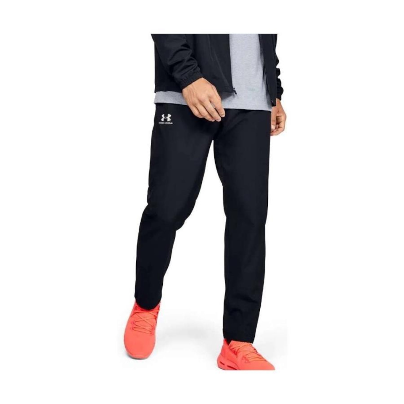 Calça Under Armour Vital Woven S - Foto 1