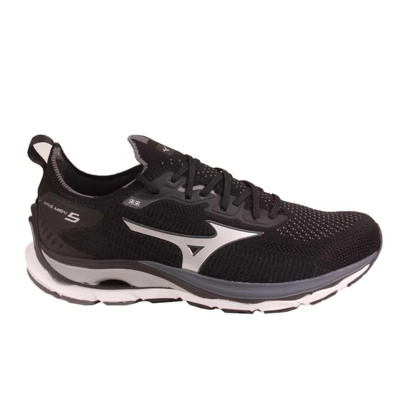 Tênis Mizuno Mirai 5 - Masculino - Foto 3