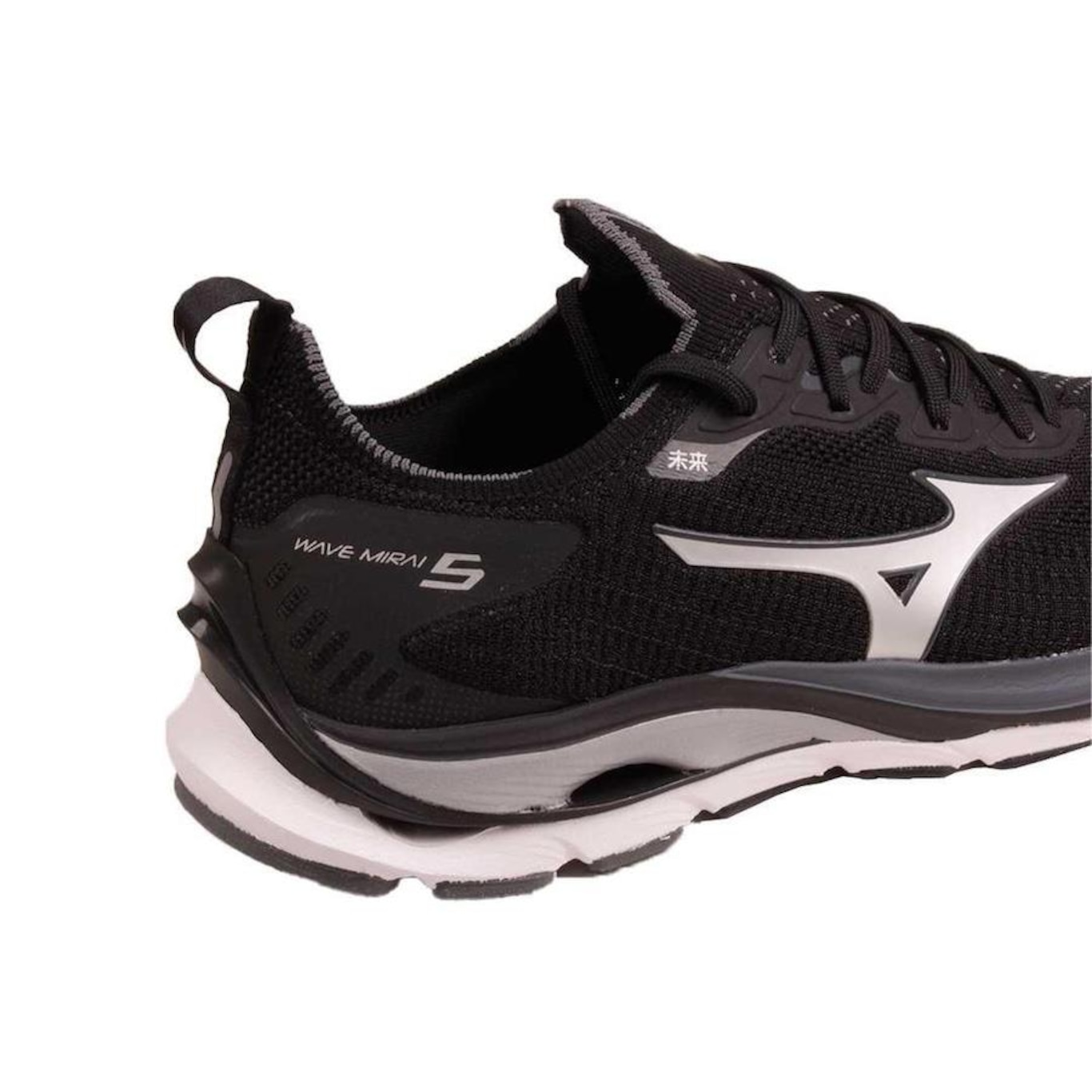 Tênis Mizuno Mirai 5 - Masculino - Foto 5