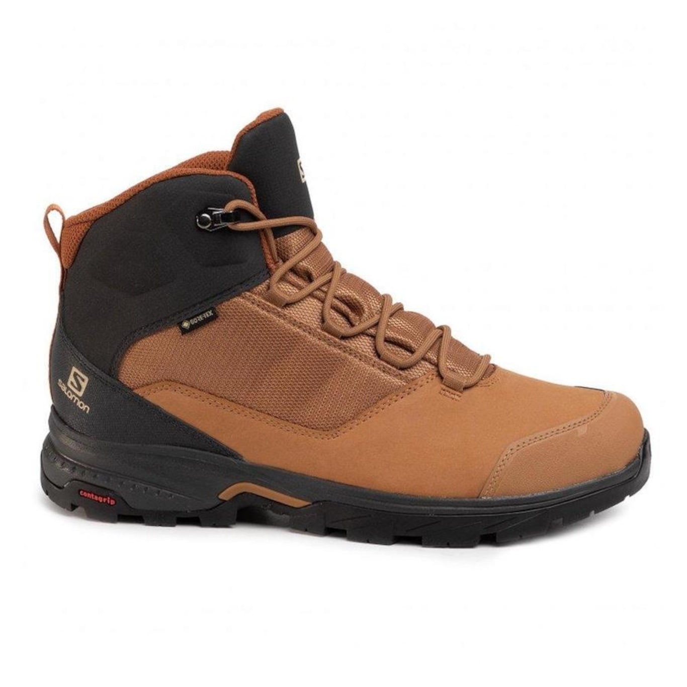 Bota Salomon Outward Gtx - Masculina - Foto 4