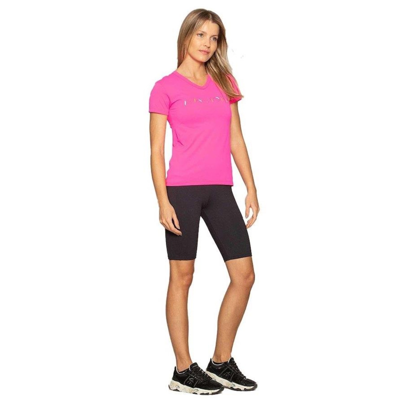 Camiseta Run More Ultracool Fit - Feminina - Foto 4