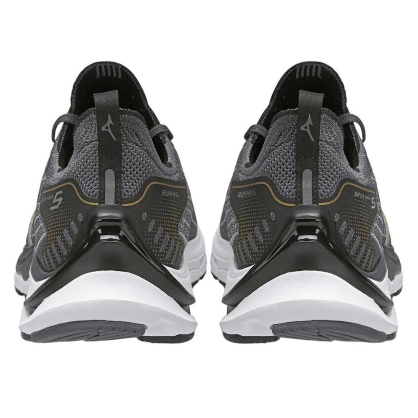 Tênis Mizuno Mirai 5 - Masculino - Foto 3