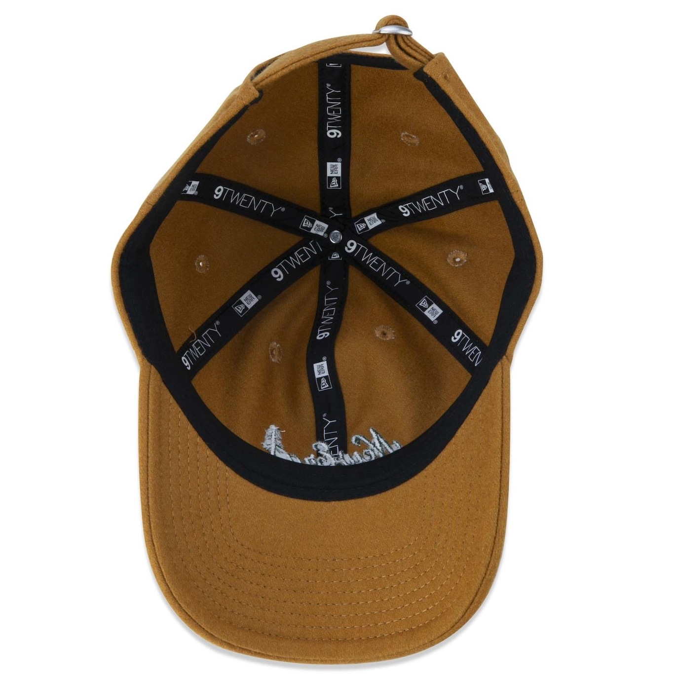 Boné New Era 9twenty Outdoor - Strapback - Adulto - Foto 5