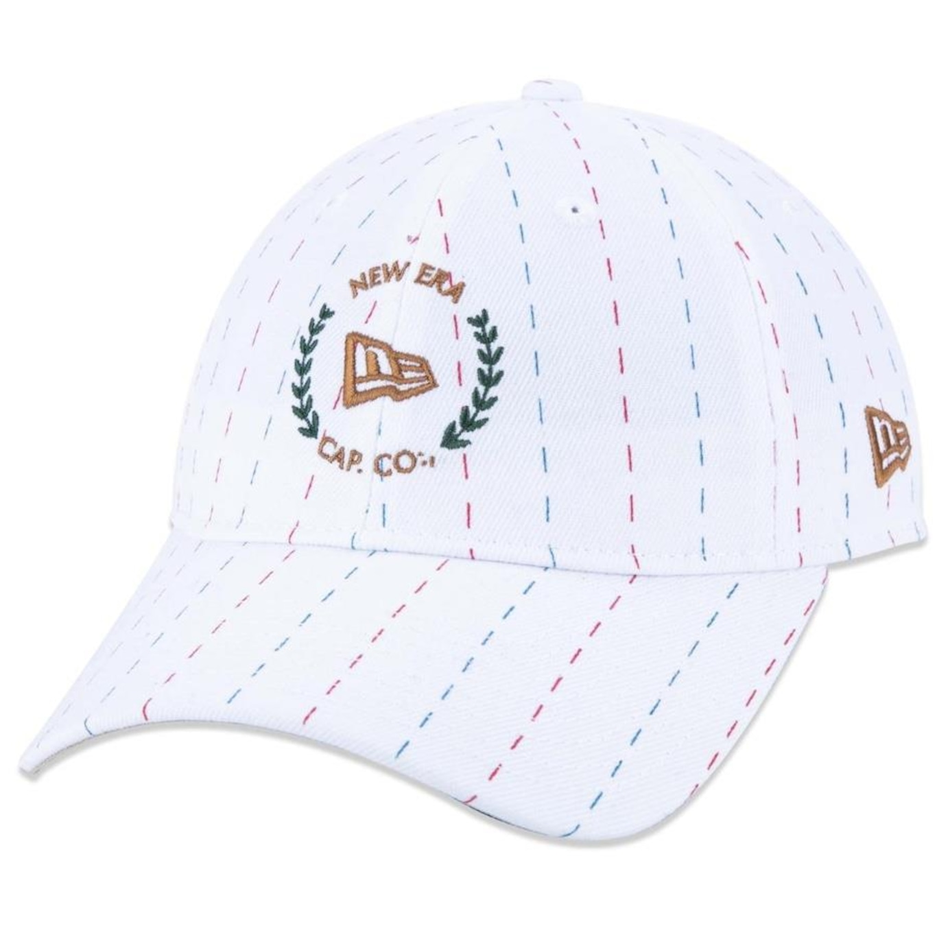 Boné New Era 9twenty World - Strapback - Adulto - Foto 1