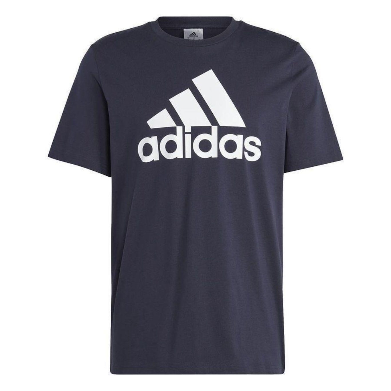 Camiseta adidas Essentials Logo - Masculina - Foto 1