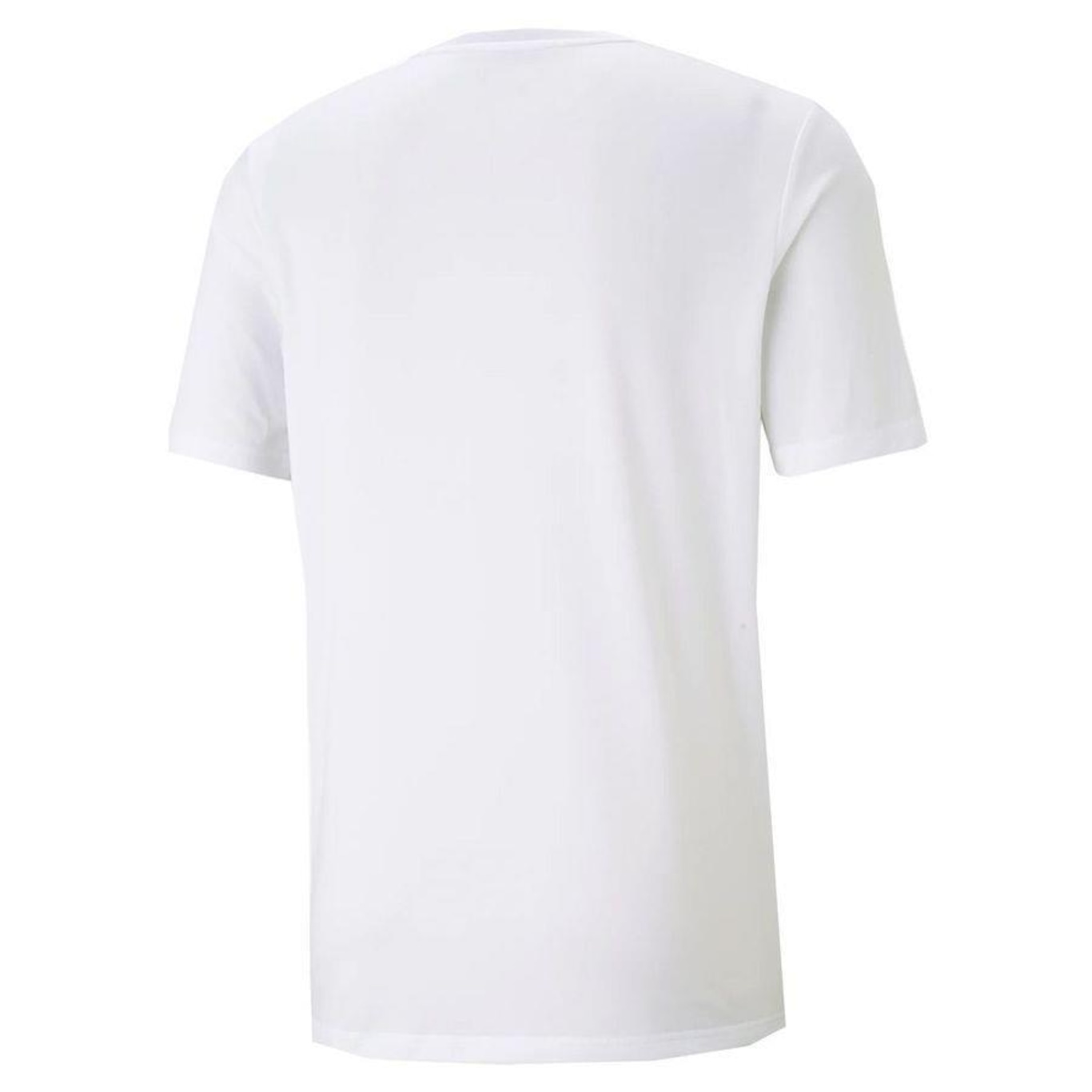 Camiseta Puma Manga Curta Active Big Logo - Masculina - Foto 2