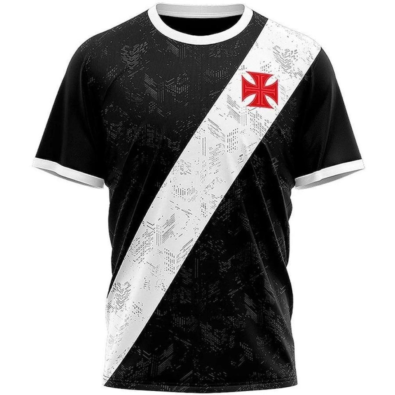 Camiseta do Vasco Braziline Building - Masculina - Foto 1