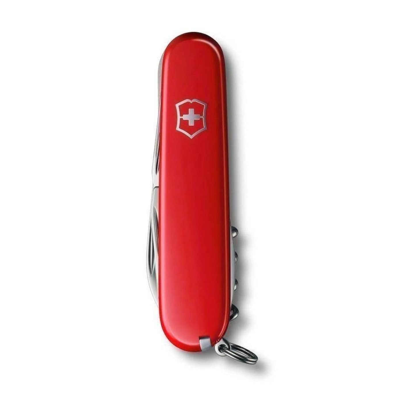 Canivete de Bolso Victorinox Médio Spartan Abridor de Lata - Foto 4