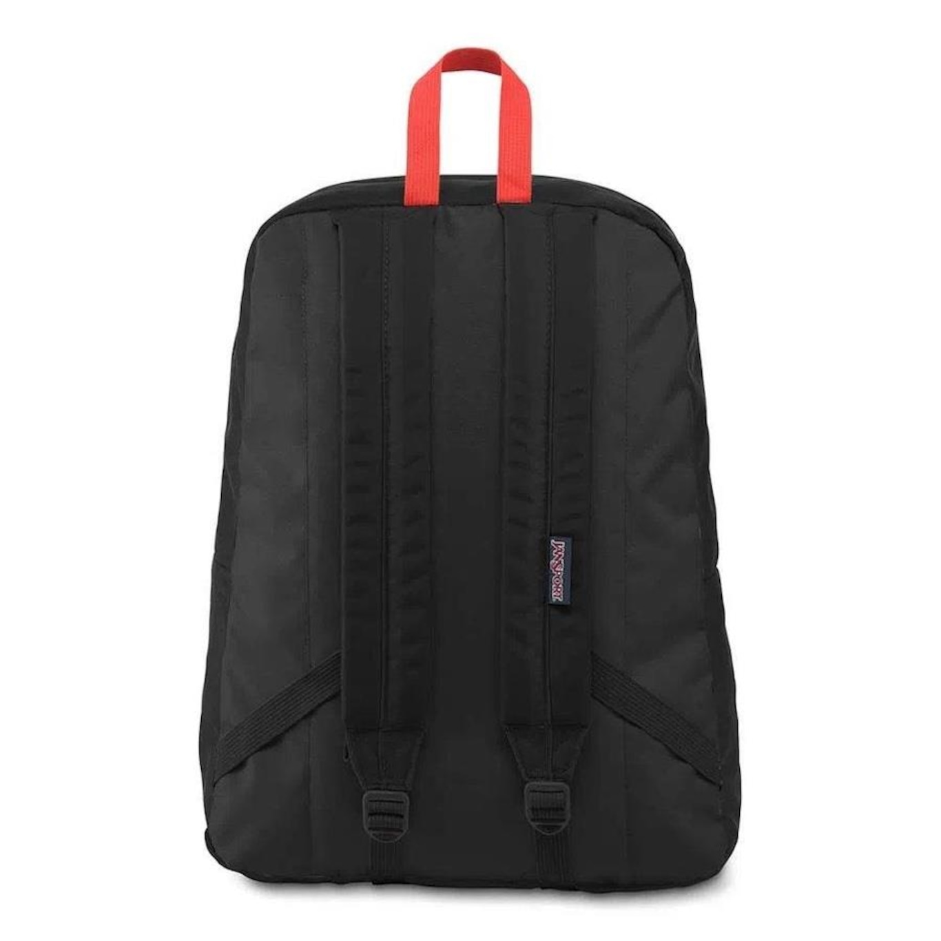 Mochila Jansport Superbreak Red Block - 25 Litros - Foto 3