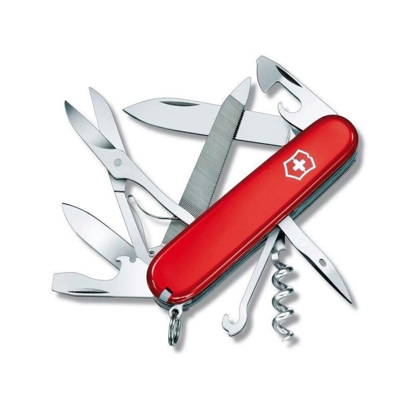 Canivete de Bolso Victorinox Médio Mountaineer - Foto 1