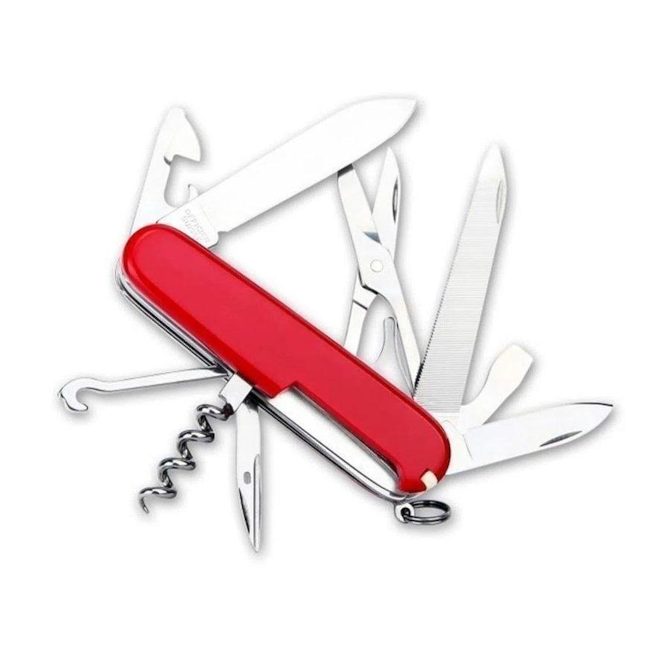 Canivete de Bolso Victorinox Médio Mountaineer - Foto 2