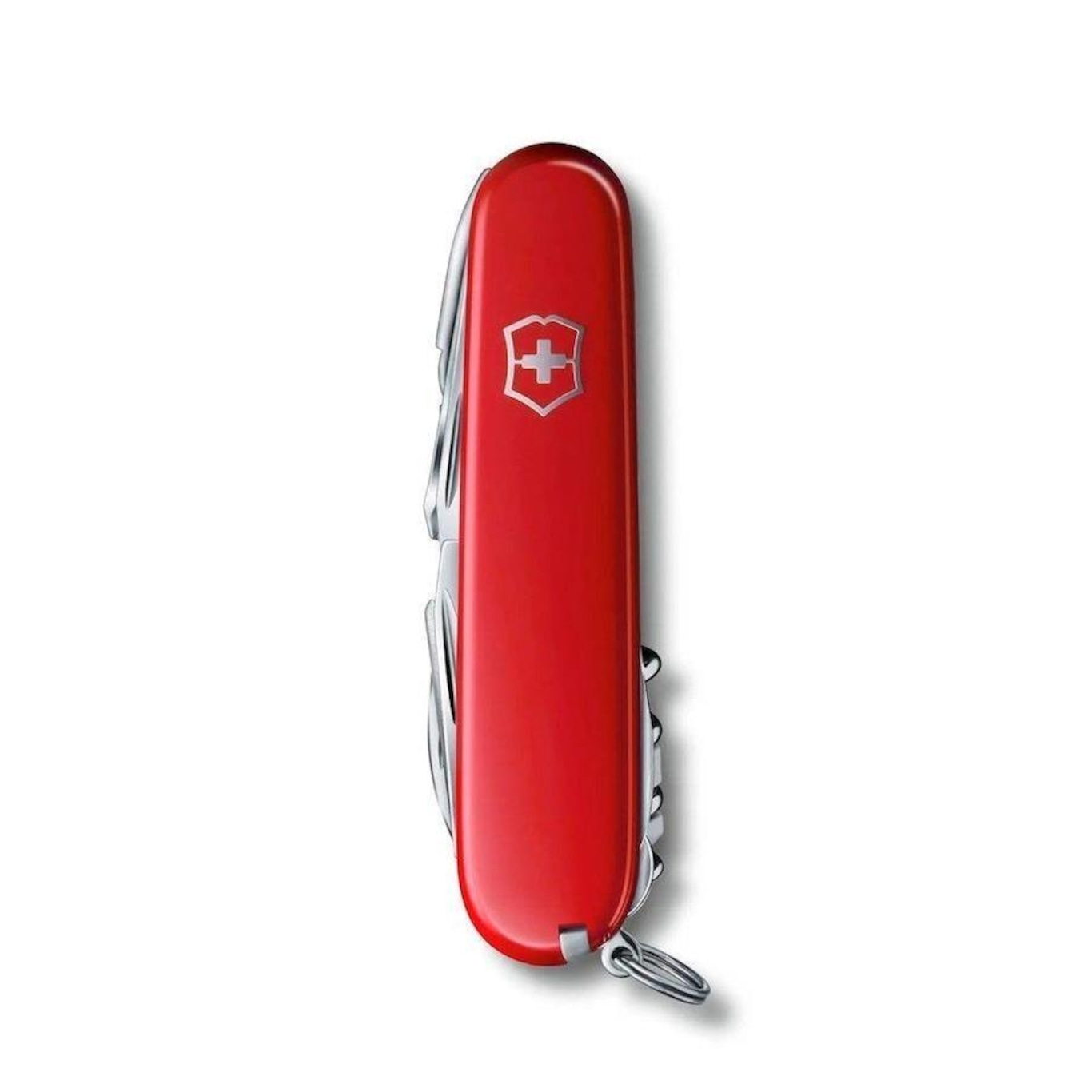 Canivete de Bolso Victorinox Médio Swiss Champ 33 Funções - Foto 5