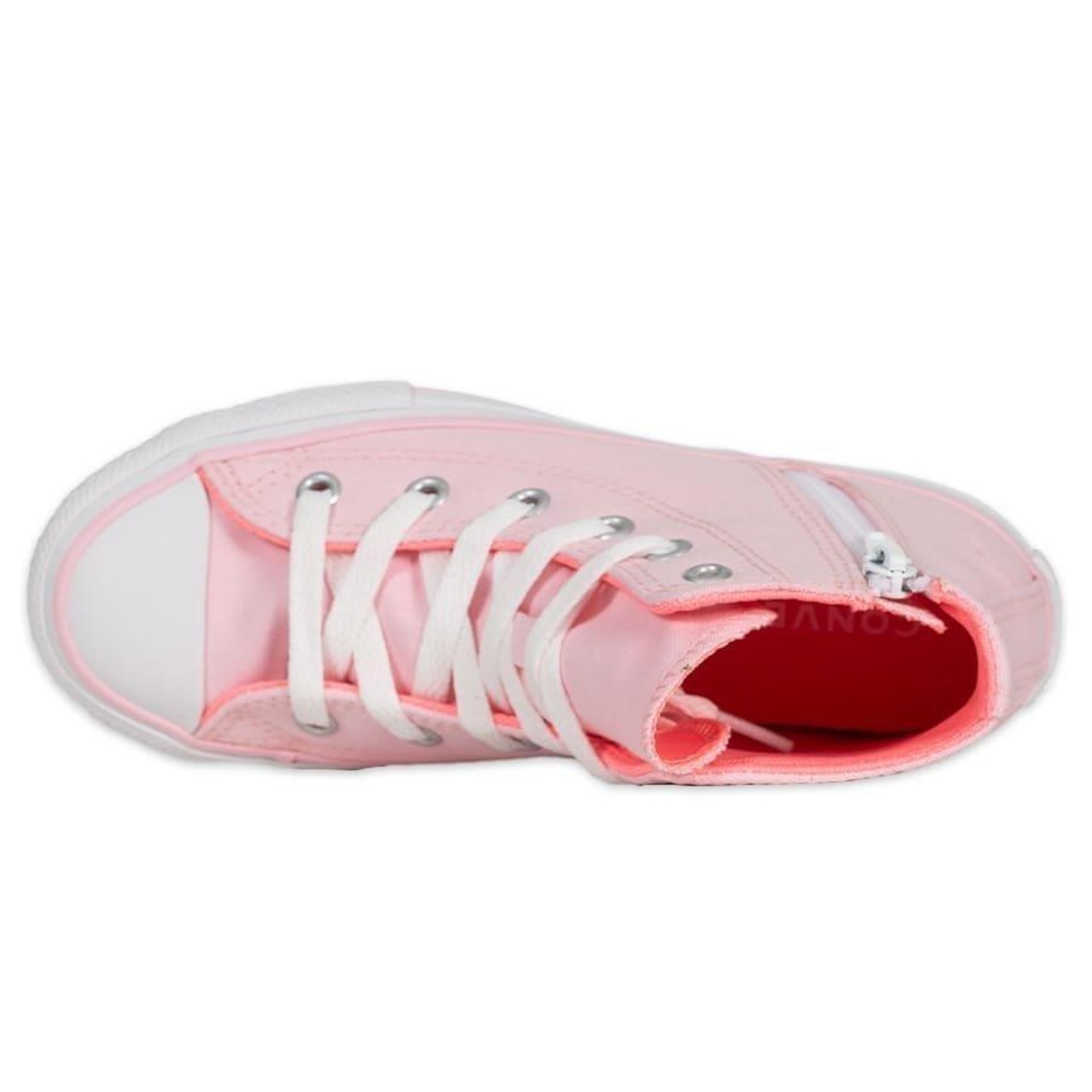 allstar low infant trainers cherry blossom multi white rainbow