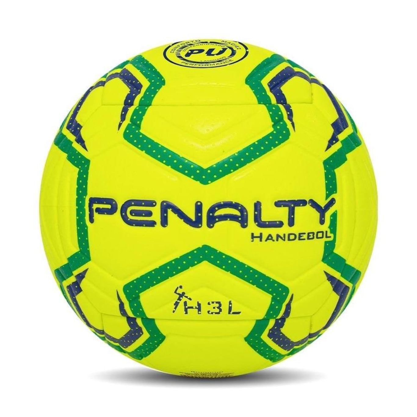 Bola de Handball Penalty H3L Ultra Fusion XXII - Masculina - Foto 1