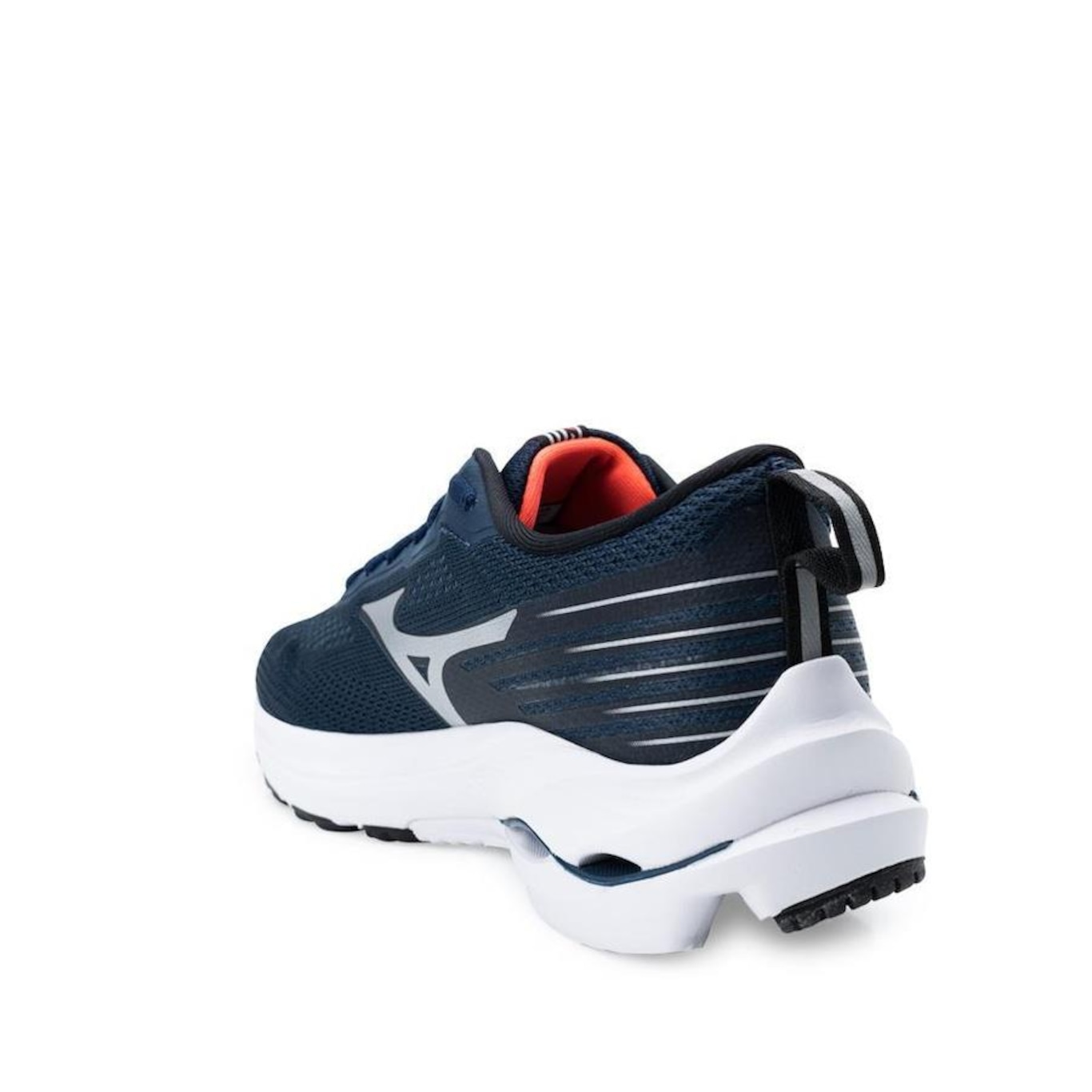 Tênis Mizuno Wave Vitality 4 + Par de Meias MZ22 - Masculino - Foto 4