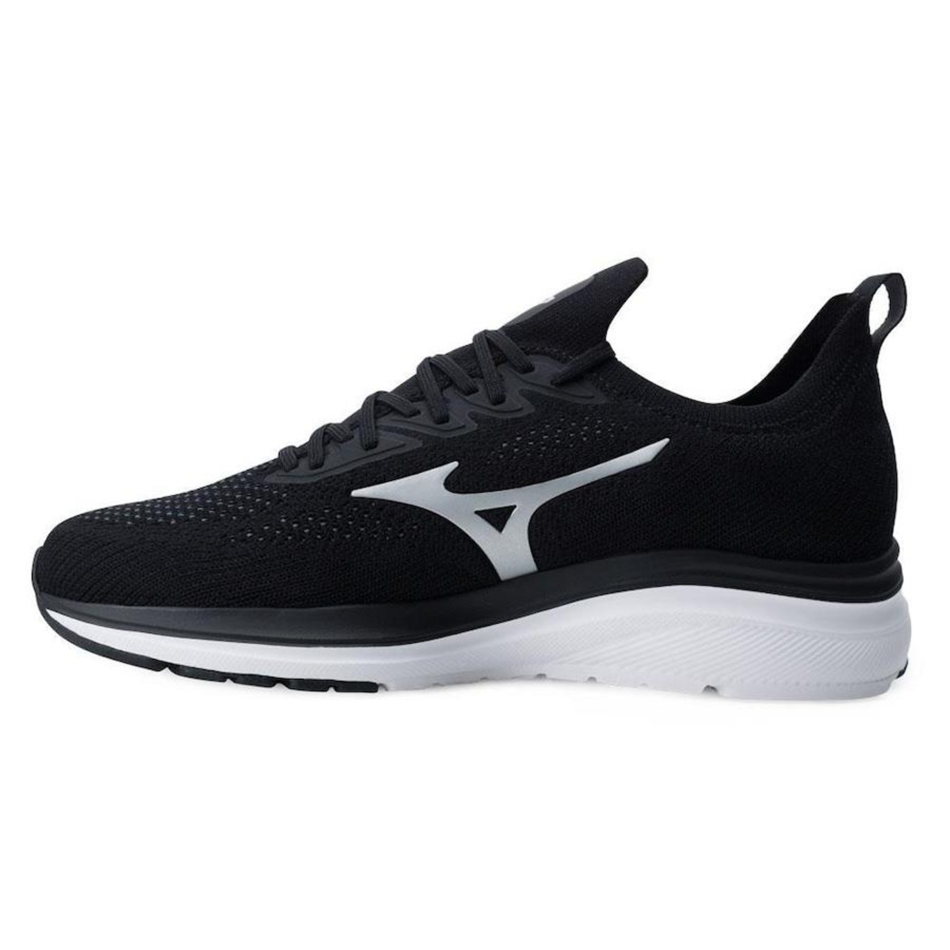 Tênis Mizuno Cool Ride + Par de Meias MZ22 - Masculino - Foto 2